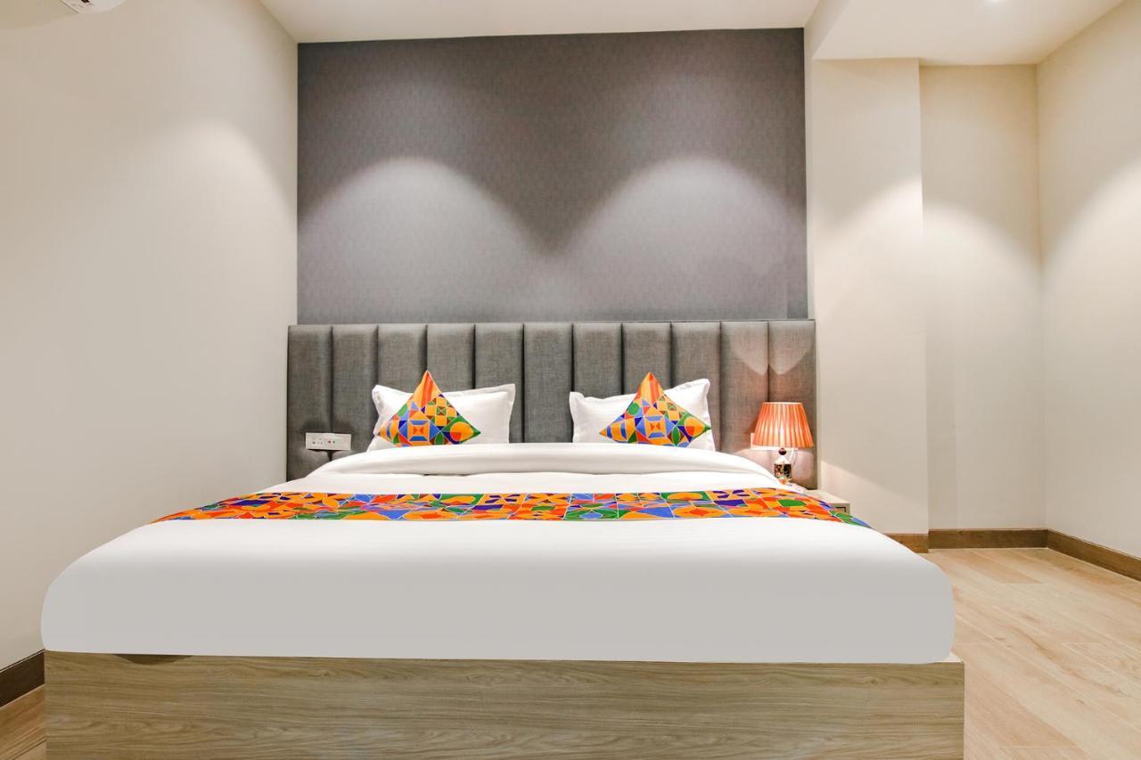 Fabhotel Prime K9 Grand Ludhijána Kültér fotó